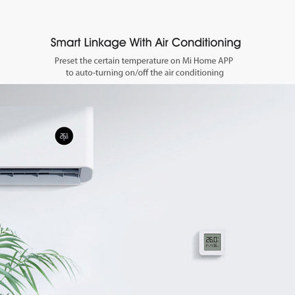 1PCS Xiaomi Bluetooth Thermometer 2 Wireless Smart Digital Hygrometer