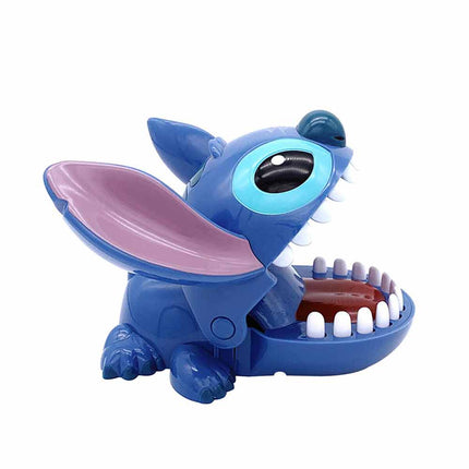 Big Mouth Finger Bite Game Tricky Prank Tabletop Toy Rounded Cornerless