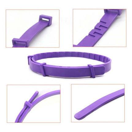 3x Cat Calming Collar 38cm Natural Lavender Pheromone Anxiety Relief