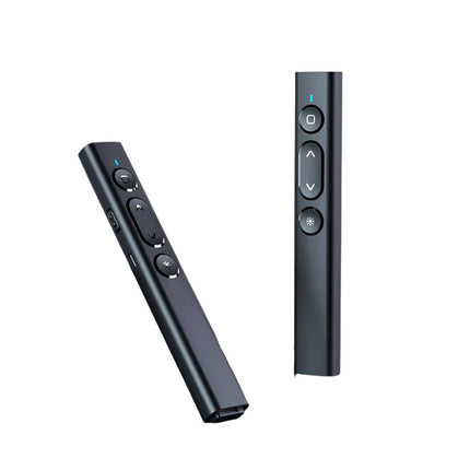 Wireless Presenter Remote Laser Pointer Power Point Clicker PC MAC Laptop