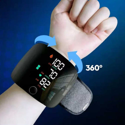 NHS Supplied Blood Pressure Monitor BP Machine Health Gift Home Use