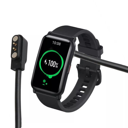 Universal Smart Watch Magnetic Charging USB Cable 2-Pin 2.5/8mm