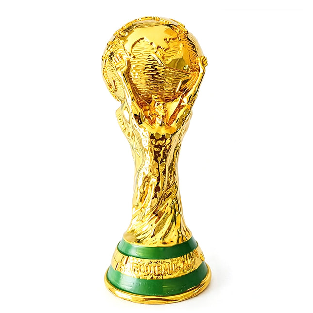 2026 World Cup Hercules Trophy Resin Craft Model – Collectible Souvenir