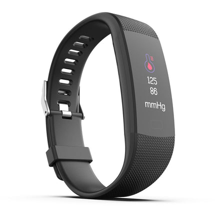 Smart Watch Bracelet Fitness Tracker, Wristband Style Health Activity Monitor