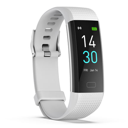 Smart Watch Bracelet Fitness Tracker, Wristband Style Health Activity Monitor