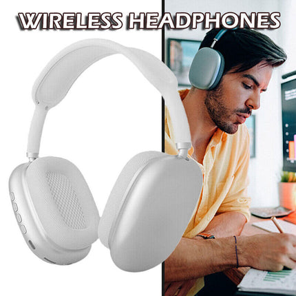 P9 Wireless Bluetooth Headphone Noise Cancelling Music Sport Headset