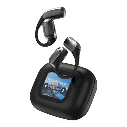 Bluetooth AI Translation Earphones, 144+ Languages Live Interpreter Earbuds