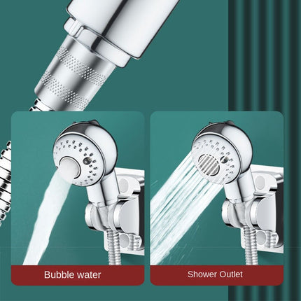 Adjustable Handheld Pet Shower Sprayer Head Bathtub Shower Nozzle