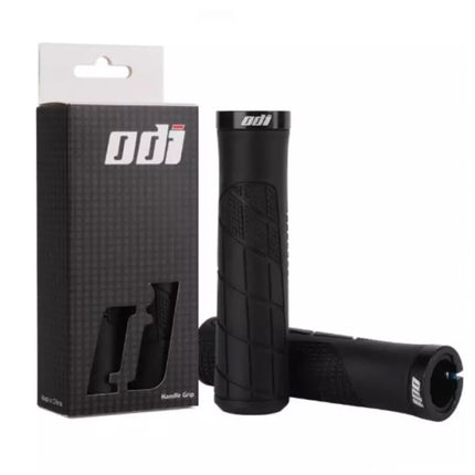 ODI Rubber MTB Lock-On Grips Anti-Slip Shockproof 22.2mm Handlebar