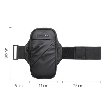 Arm Band Phone Holder for 7.2 Inch Phone Sport Cycling Running Case