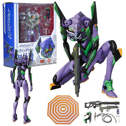 Evangelion Unit 01 Action Figure Neon Genesis EVA Anime Model Toy