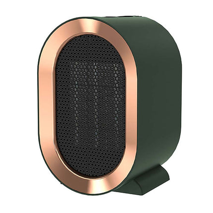 1200W PTC Ceramic Mini Heater 2 Speed Adjustable Portable Office Home