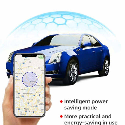 4G GPS Tracker Real Time Car Vehicle Anti Theft Alarm Tracking Device AU