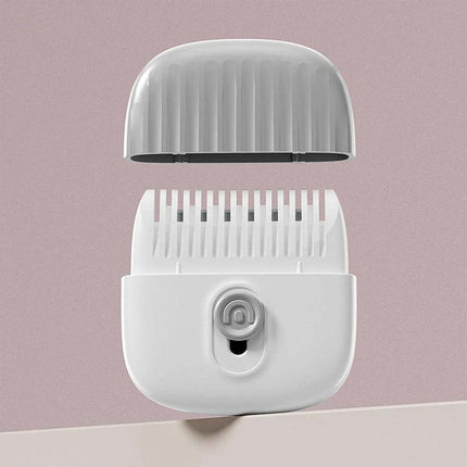 2-in-1 Baby Haircut & Grooming Comb for Trimming Bangs & Broken Hair