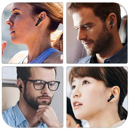 144 Language Smart Translator Earbuds Real Time Voice Translation Earphones