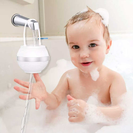 Bath Water Filter Ball 2500 Gallons Softer Healthier Skin Filtration