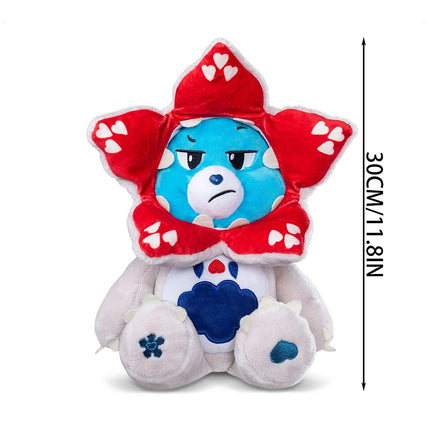 12 Inch Demogorgon Style Plush Monster Story Care Bears Co Branded Toy