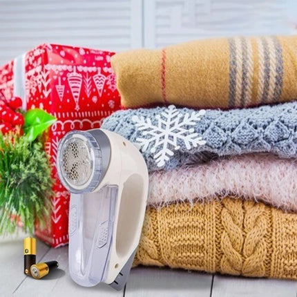 Electric Lint Remover Fabric Shaver Clothes Bobble Debobbler Machine