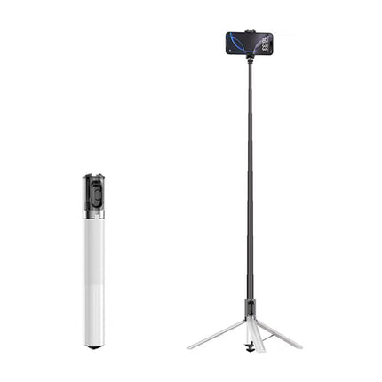 Portable Selfie Stick Tripod 2 in 1 Phone Holder for iPhone Android