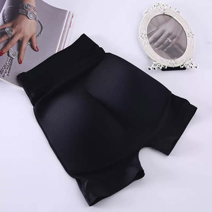 Padded Bum Hip Enhancer Underwear Women Butt Lifter Body Shaper Shapewear