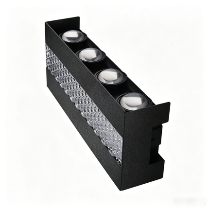 Waterproof LED Wall Light Up/Down 10W Indoor Outdoor Sconce IP65
