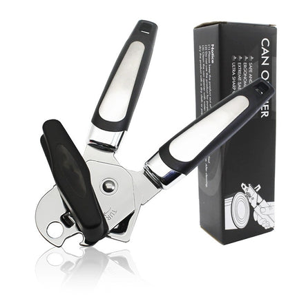 3-in-1 Multi-Function Power Can Opener & Kitchen Bottle Opener Gift Set