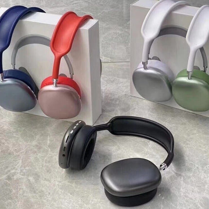 P9 Wireless Bluetooth Headphone Noise Cancelling Music Sport Headset
