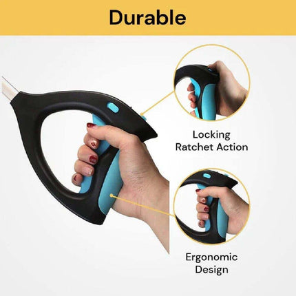 Aluminium Magnetic Reacher Grabber Extendable Pick Up Tool Hand Picker Arm