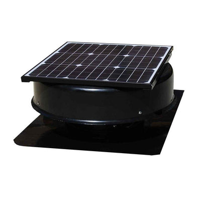 SolarKing Solar Roof Fan 35 Watts 15V 320mm SRVF V2 Ventilation Fan