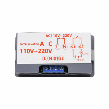 DC 12V 24V Digital Timing Delay Relay Adjustable Cycle Timer Control Switch