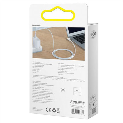 Baseus Superior Series USB to M+L+C Fast Charge Data Cable 3.5A 1.5m Black
