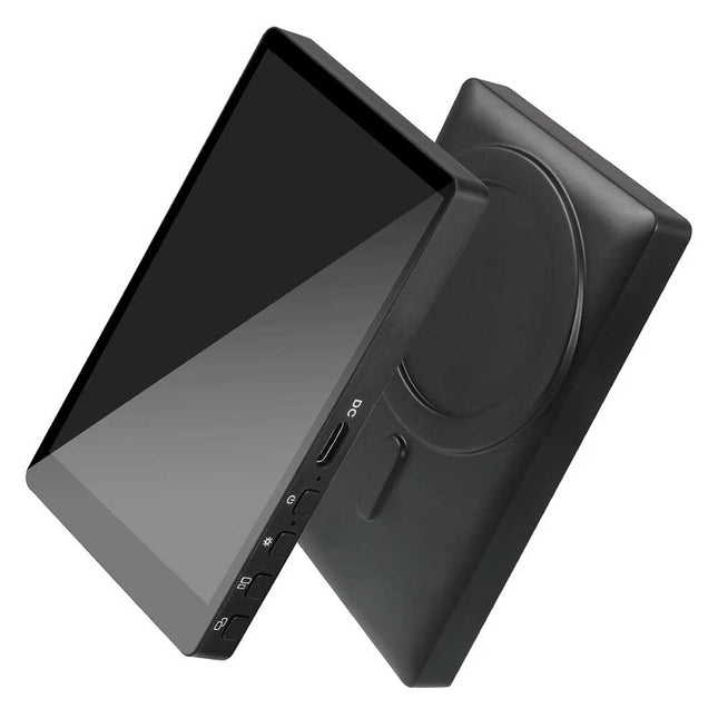 Wireless Magnetic Selfie Monitor Screen Phone Rear Camera Vlog Aid Device