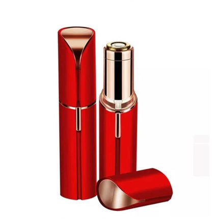 Portable Rechargeable Painless Facial Hair Remover Pocket Epilator