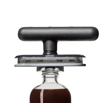 Effortless Jar Opener Easy Grip Lid Removal Tool for Weak Hands
