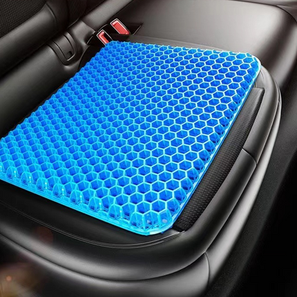 Extra Thick Orthopaedic Gel Cushion for Office Car Chair Long Sitting