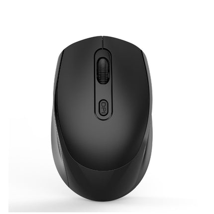 Rechargeable Silent Ergonomic 2.4G Dual Mode Bluetooth Mouse for PC