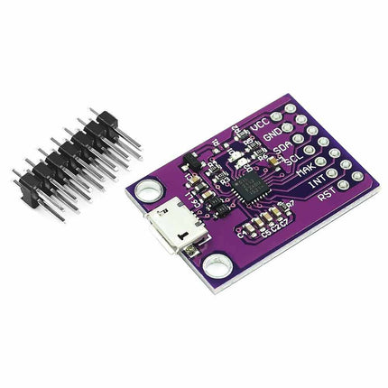 USB to I2C Communication Module CP2112 Debug Board Modified Device
