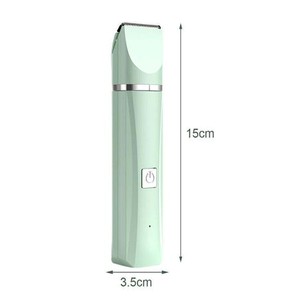 Electric Dog Cat Grooming Clipper Cordless Professional Pet Hair Trimmer Shaver