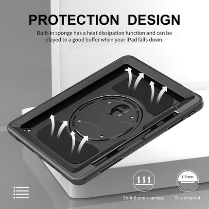 Outdoor Rugged Shockproof Case for Samsung Galaxy Tab S11 11"