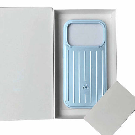 Protective New Phone Case for iPhone 18 Pro, Glacier Aluminum Cover