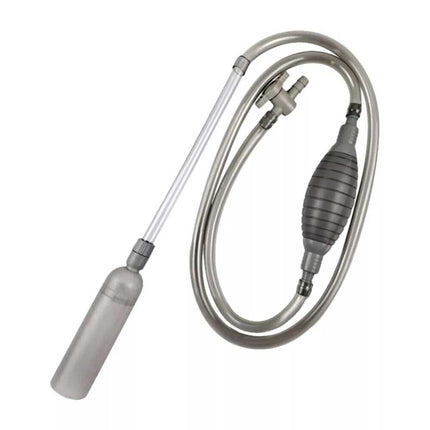 Aquarium Syphon Vacuum Cleaner & Pump for Gravel Filter and Water Change