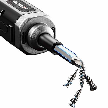Cordless Mini Electric Screwdriver Drill USB Rechargeable Power Tool