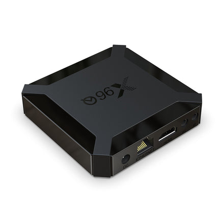 X96Q Android TV Box Allwinner H313 Single WIFI, Android 10, 4K HD
