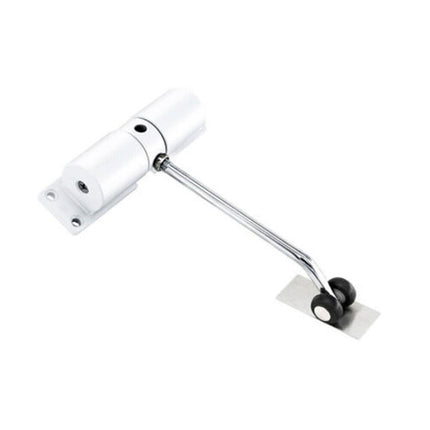 Heavy Duty Automatic Door Closer Spring Fire Rated Outdoor Surface Mount Gate