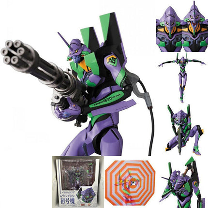 Evangelion Unit 01 Action Figure Neon Genesis EVA Anime Model Toy
