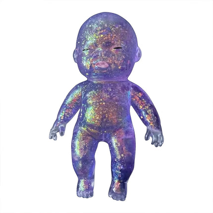 1X NEW Sugar Swaps SAME STYLE Baby Squishy Squeeze Toy Random Color
