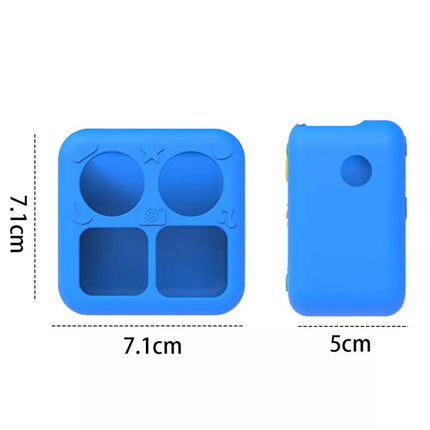Washable Silicone Protective Cover Case for Mini Audio Player