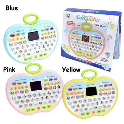 Educational Learning Toy for Kids 2-3 Years Boys Girls Xmas Gift