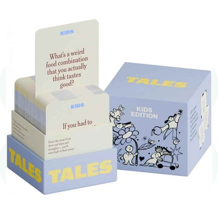 150 Conversation Starter Cards – Fun Family Gathering Games Edition