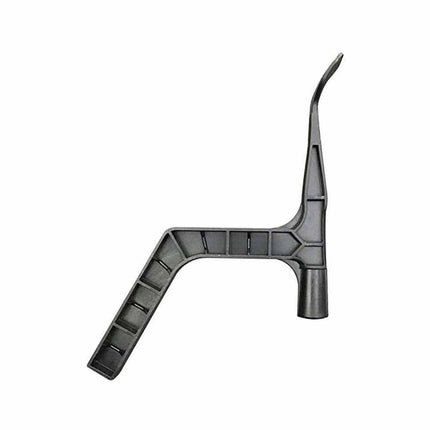 Roof Shovel Cleaning Tool Leaves Scoop Gutter Dirt Remover Home Cleaner
